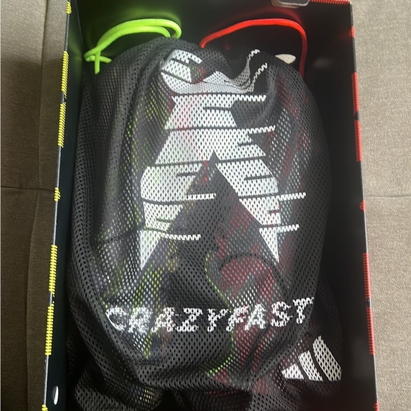 Adidas X Crazylight + FG 🟢🔴 - Picture 4 of 10